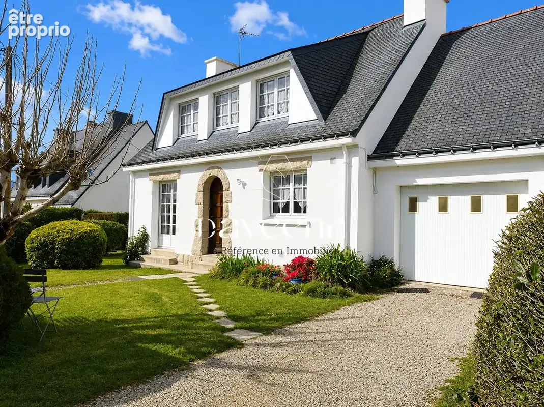 Photo Maison à Sainte-Anne-D'auray au prix de 299 250€