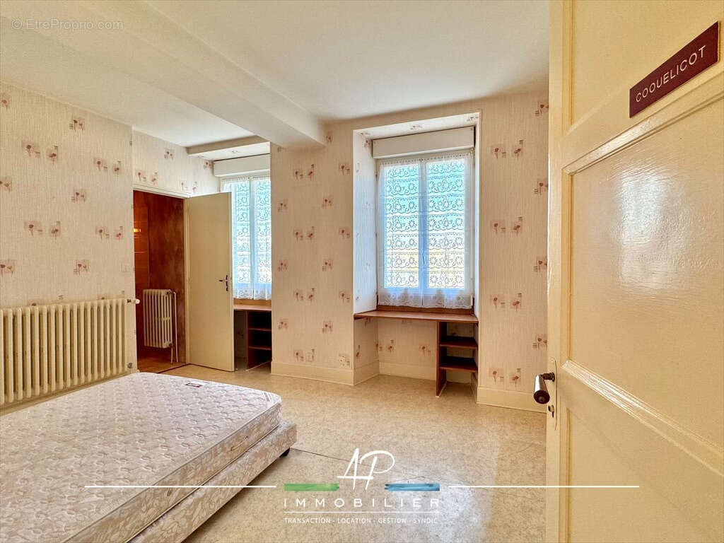 Maison à FRANCHEVILLE