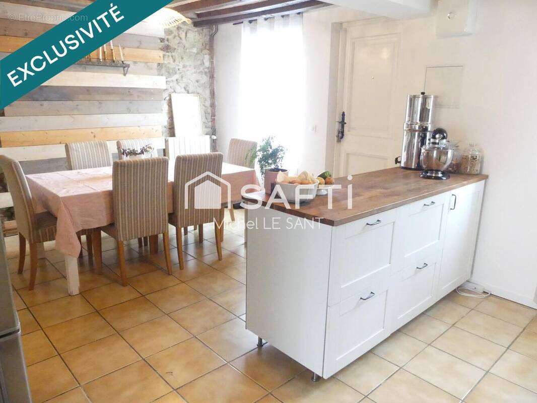 Photo 1 - Maison à CLERMONT