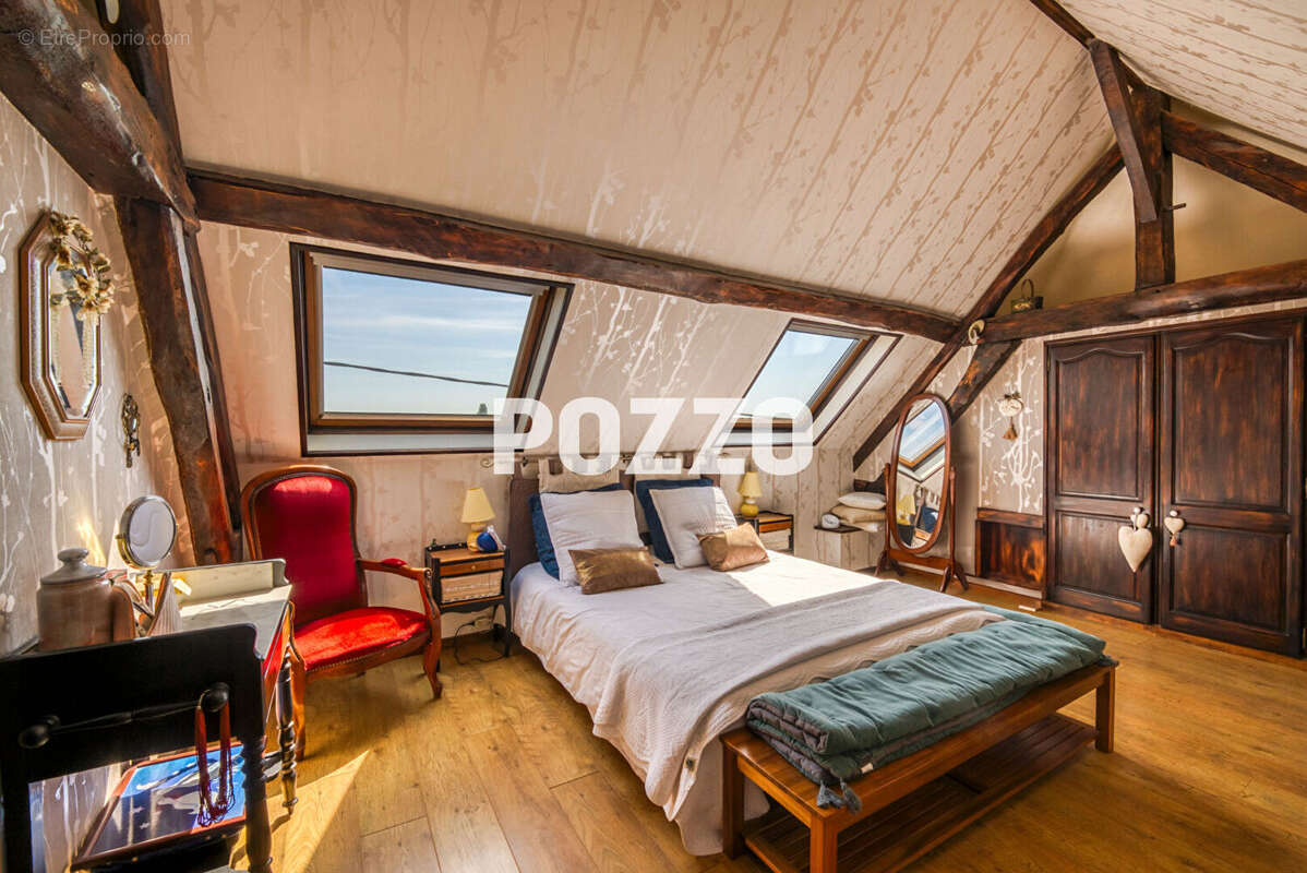 Maison à HEURTEAUVILLE