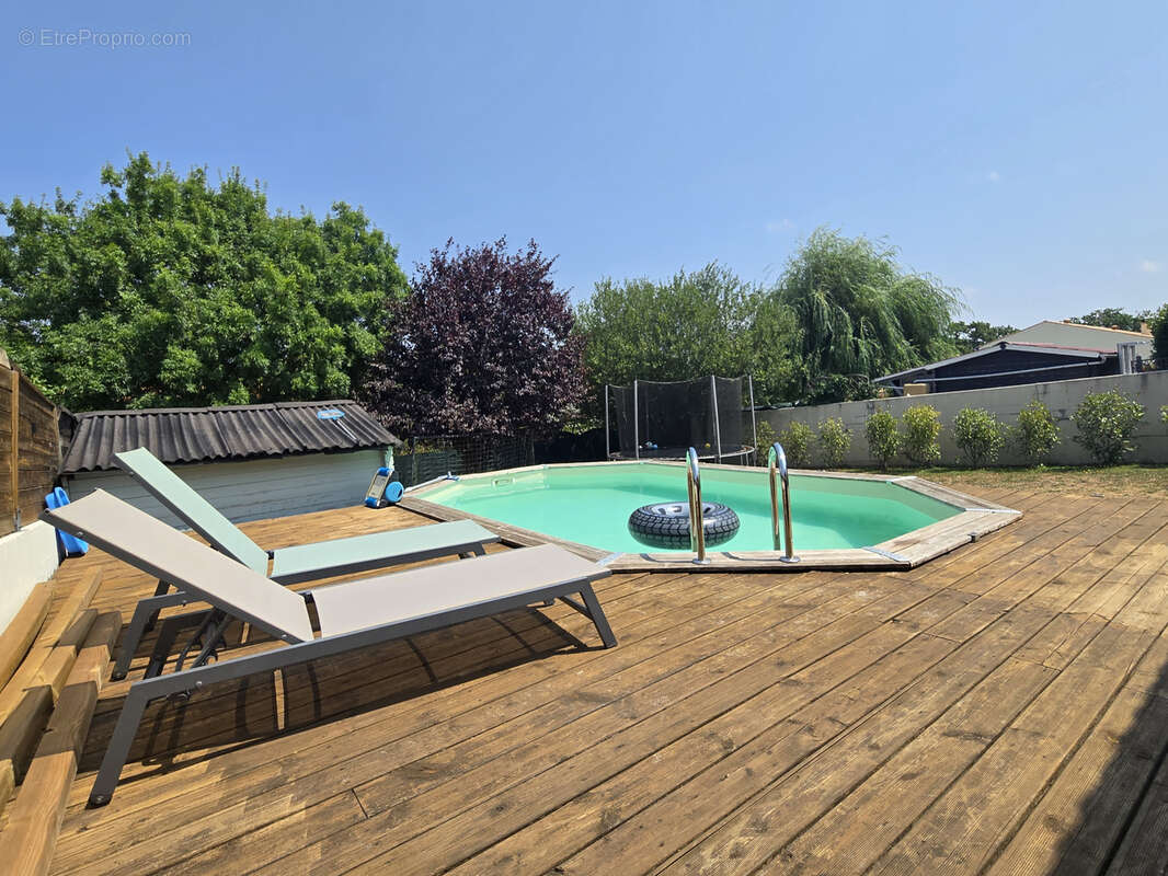 Vergeroux quartier residentiel maison t6 - photo 4