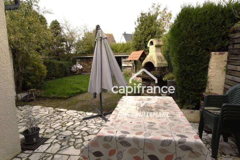 Maison à HONDSCHOOTE