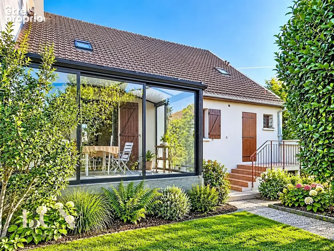 Photo Maison à Montsoult au prix de 395 000€