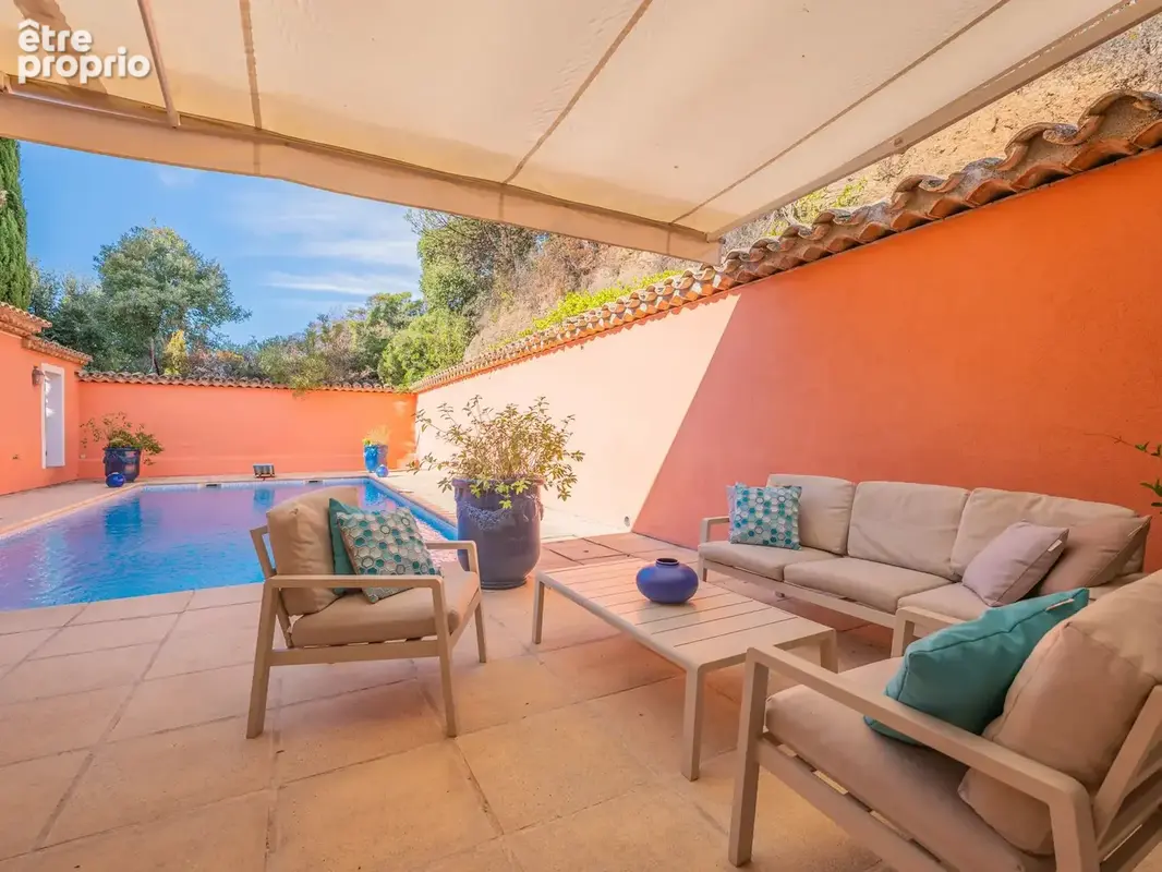 Villa d’exception avec vue mer panoramique - photo 4