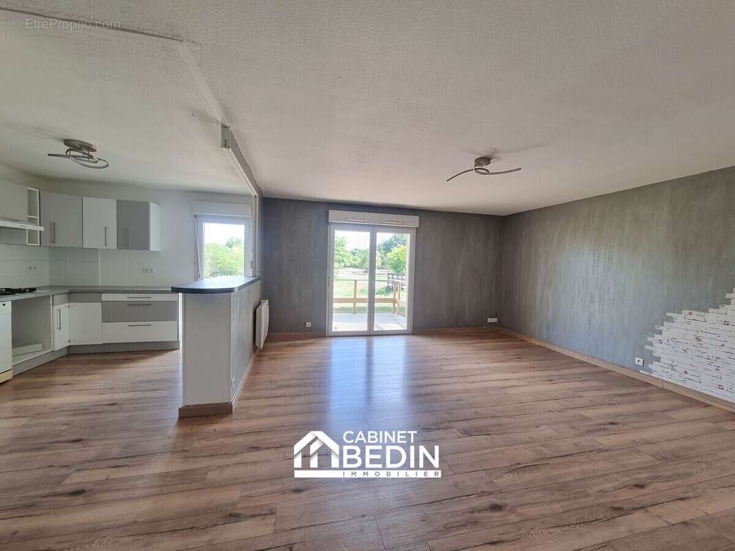 Appartement à LE TEICH