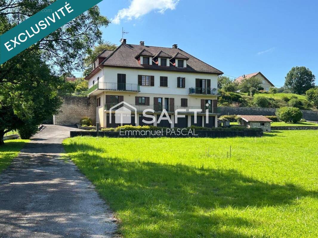 Photo 1 - Maison à QUINGEY