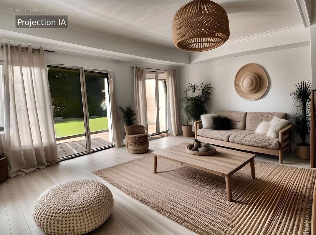 Appartement à VITRE