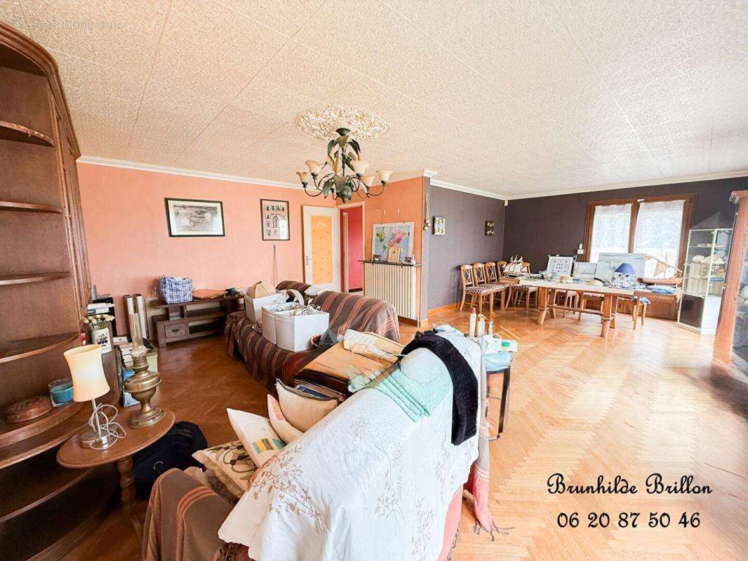 Maison Fampoux 130 m2, 3 chambres, 2 salles de bains, garage - photo 3