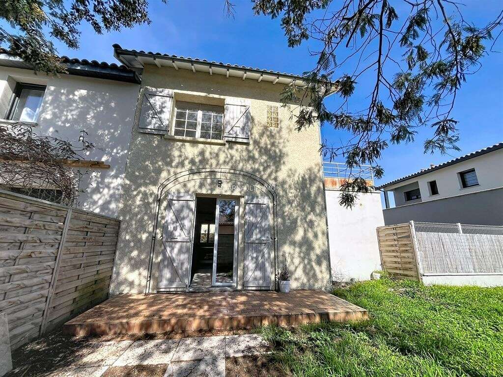 Maison à AUCAMVILLE