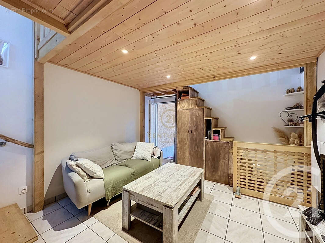 Maison 29 m² à Vienne  - photo 5