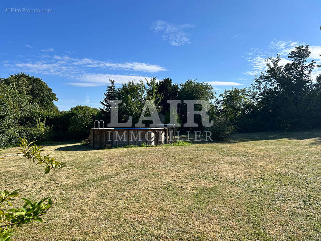 Maison à SILLY-EN-GOUFFERN