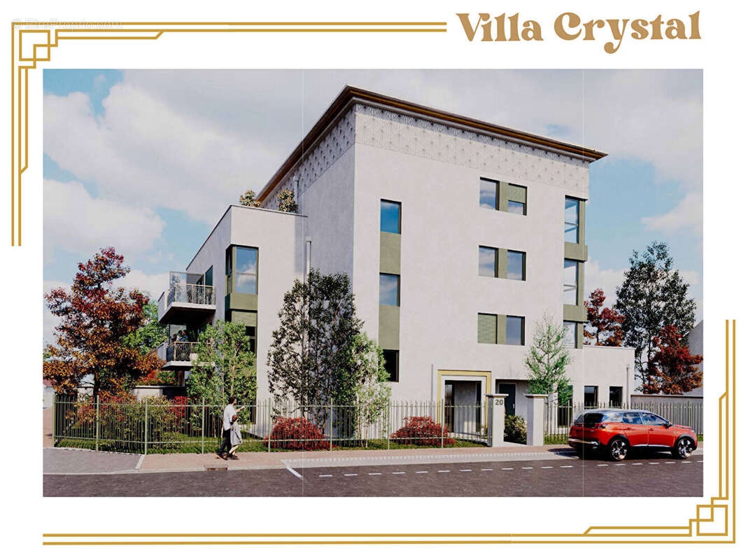 Appartement à DIJON