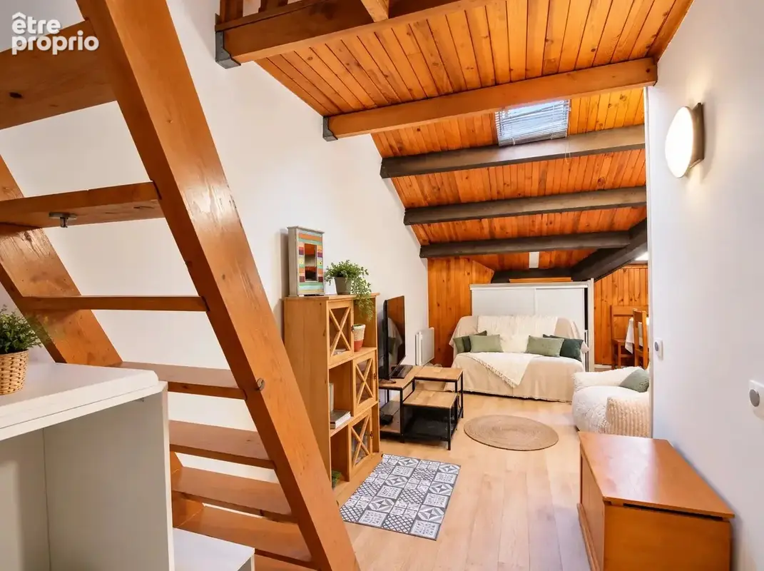 Valberg – secteur les launes//studio - mezzanine - photo 15