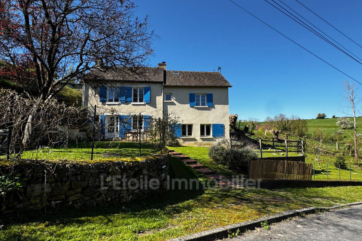 Maison à MORTAGNE-AU-PERCHE