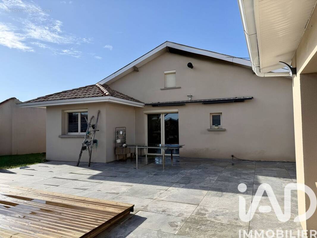 Photo 1 - Maison à BIGANOS