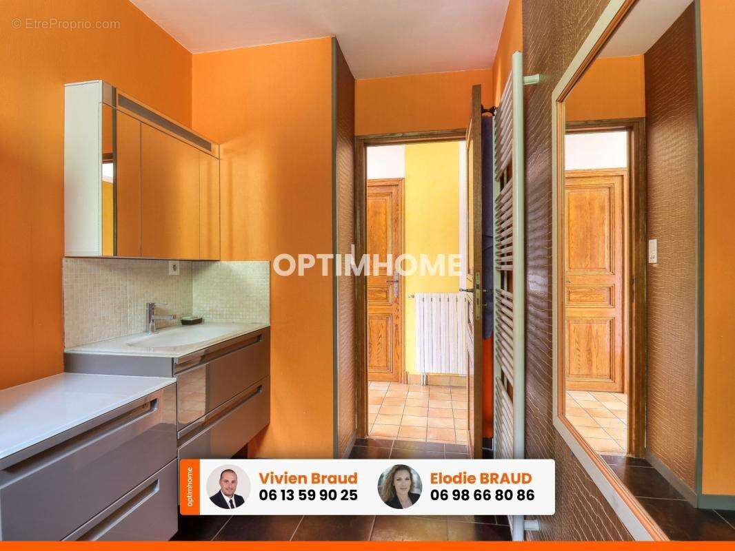 À vendre – Maison familiale de 140 m² – 4 chambres – Ydes (Nord Cantal 15) - photo 16