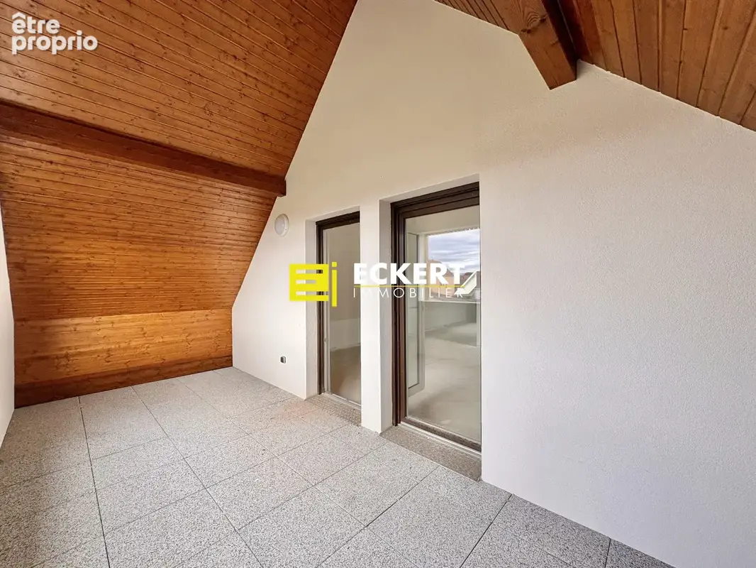 Appartement 4 pièces 88 m² à vendre à Meistratzheim (67210) - photo 2