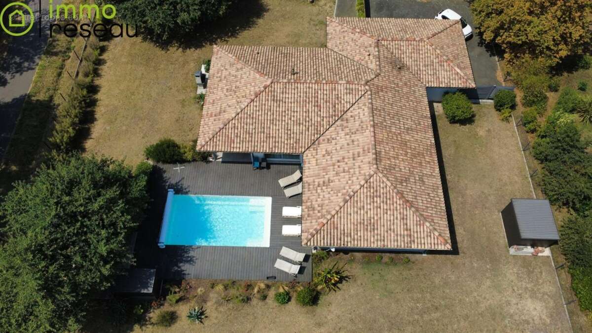 Maison à BIGANOS