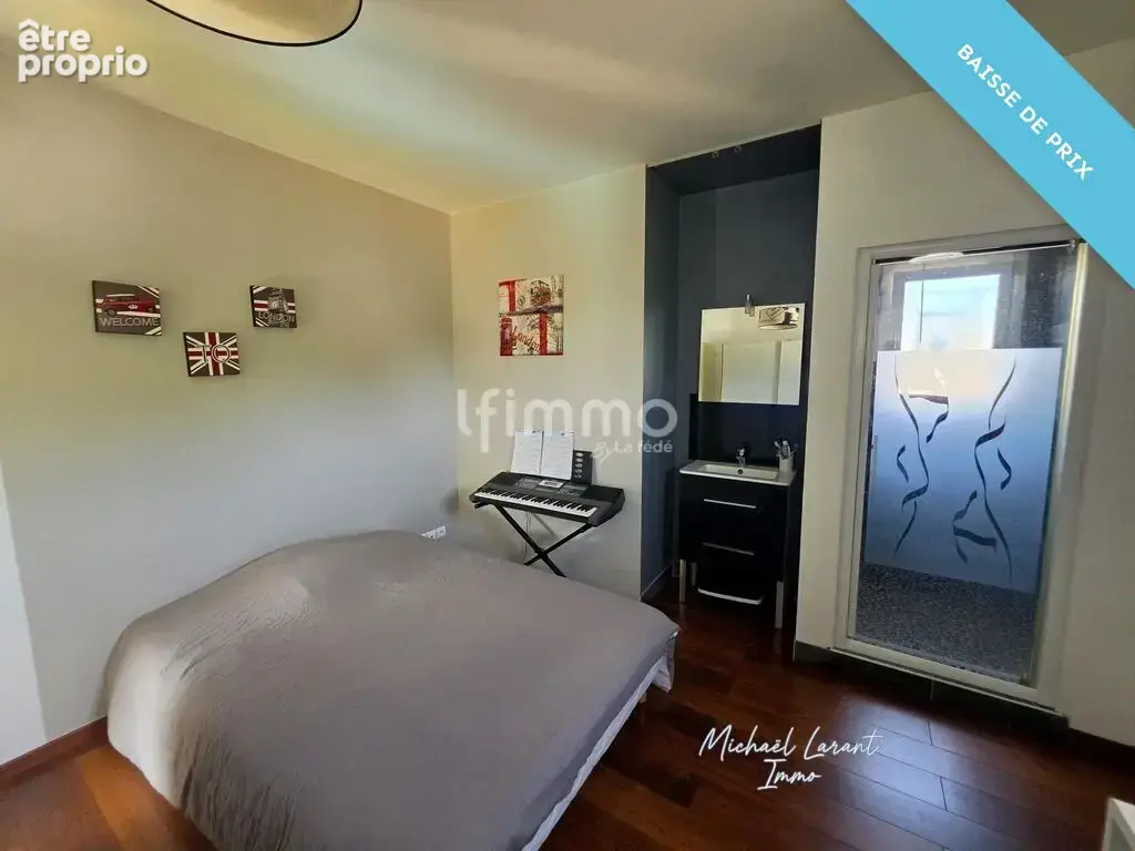 Grande maison familiale avec piscine – 165 m² – Secteur recherch - photo 11