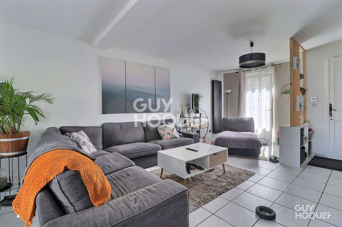 Maison à MORSANG-SUR-ORGE