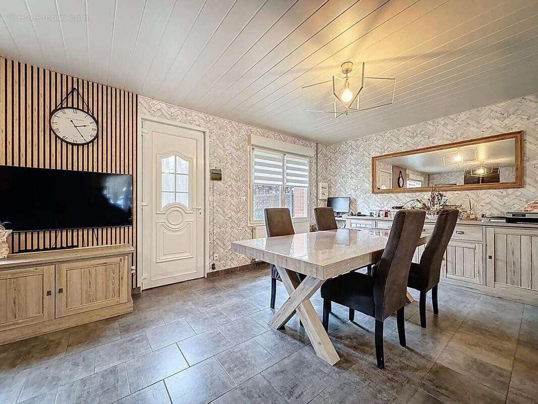 Maison à LOON-PLAGE