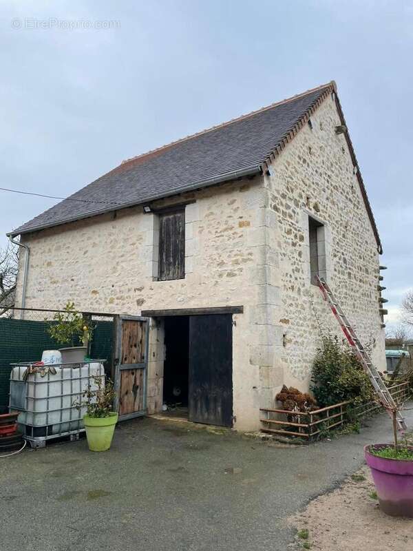 Photo 5 - Maison à LA TRIMOUILLE