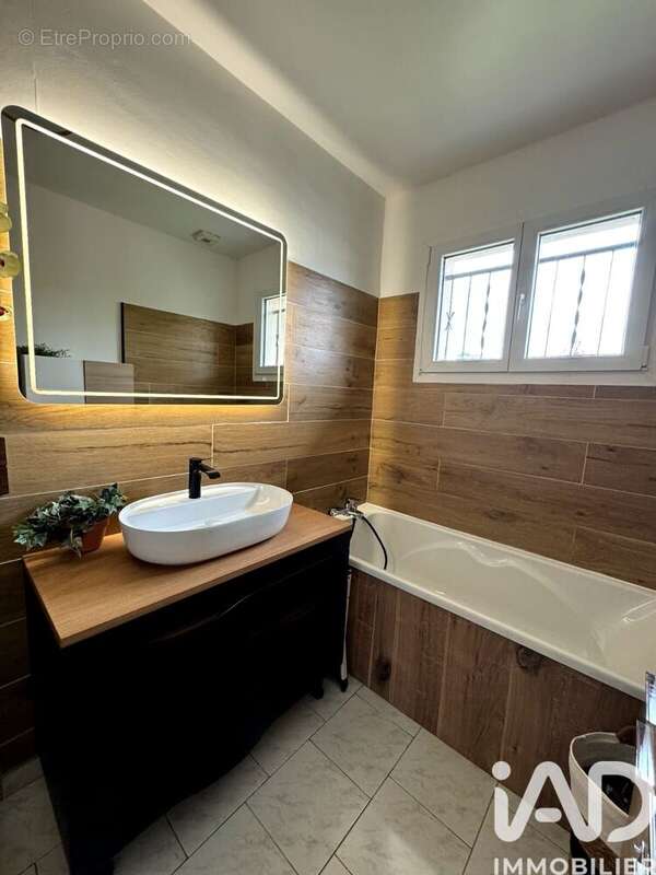 Photo 5 - Maison à VILLIERS-SUR-ORGE