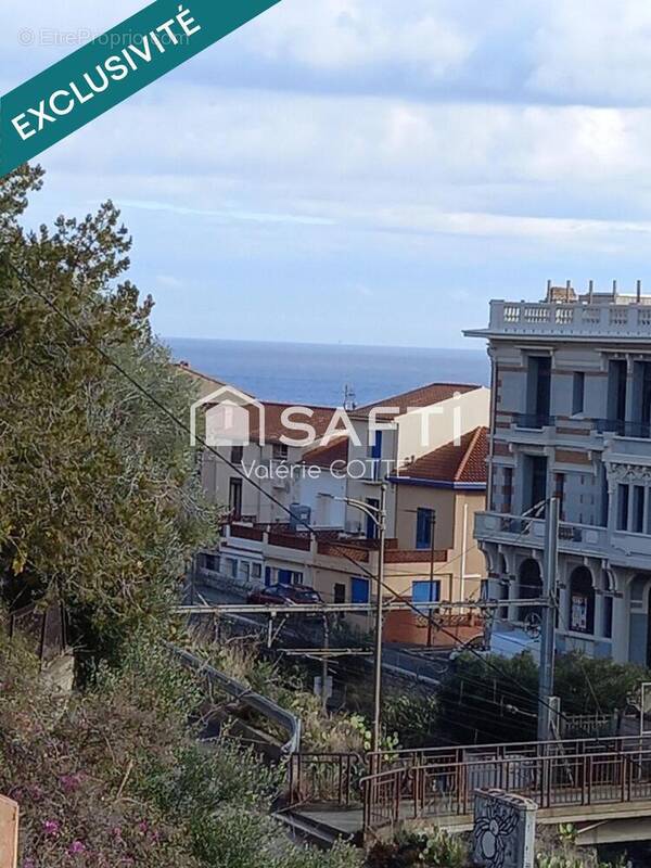 Photo 1 - Appartement à CERBERE