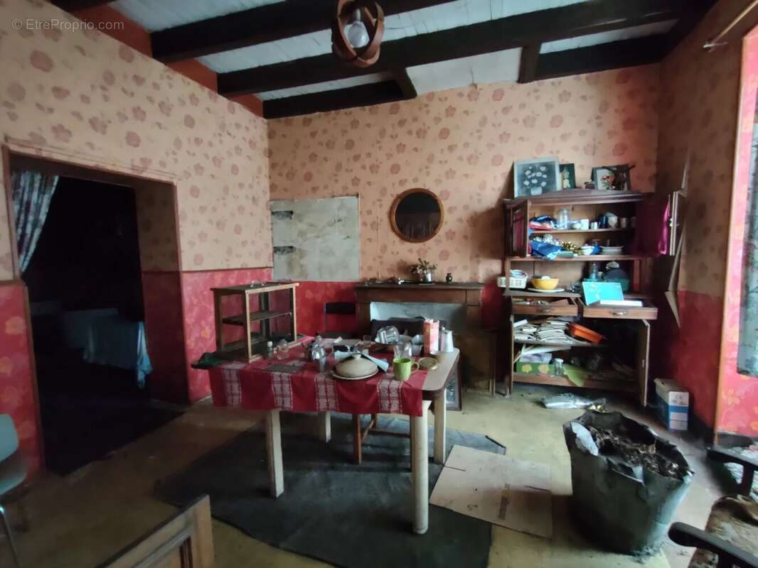 Maison à CAPDENAC-GARE