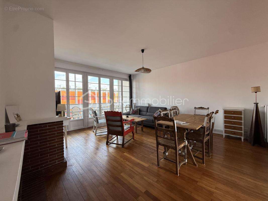 Appartement à LISIEUX