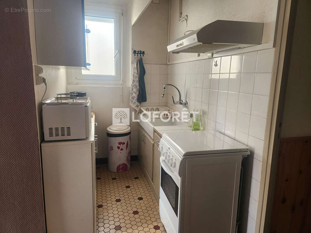 Appartement à SAINT-GEORGES-D&#039;OLERON