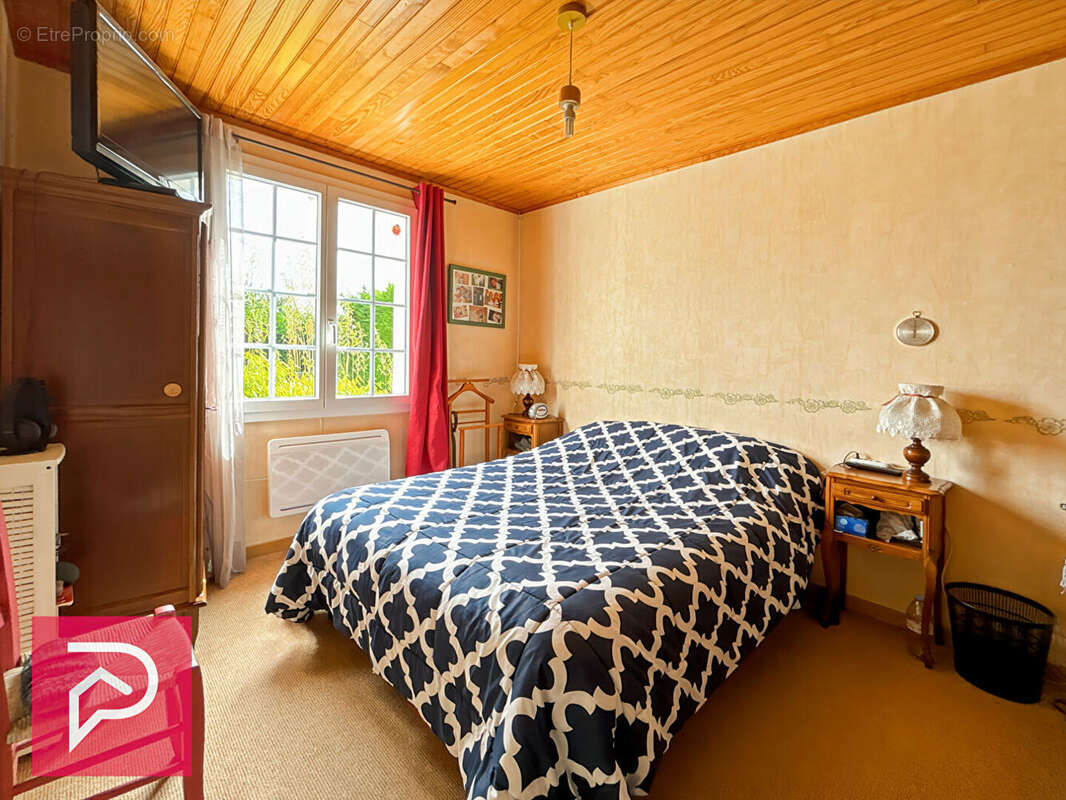 Maison à BEAUMESNIL