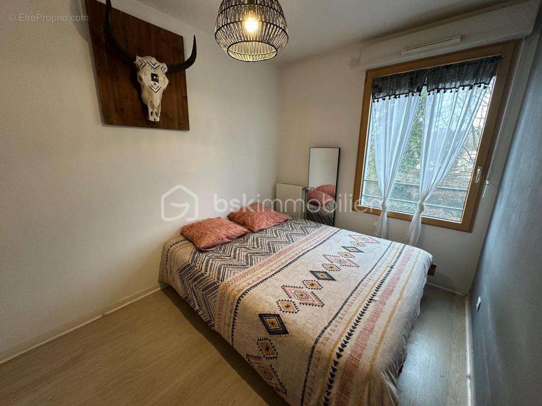 Appartement à GOUSSAINVILLE