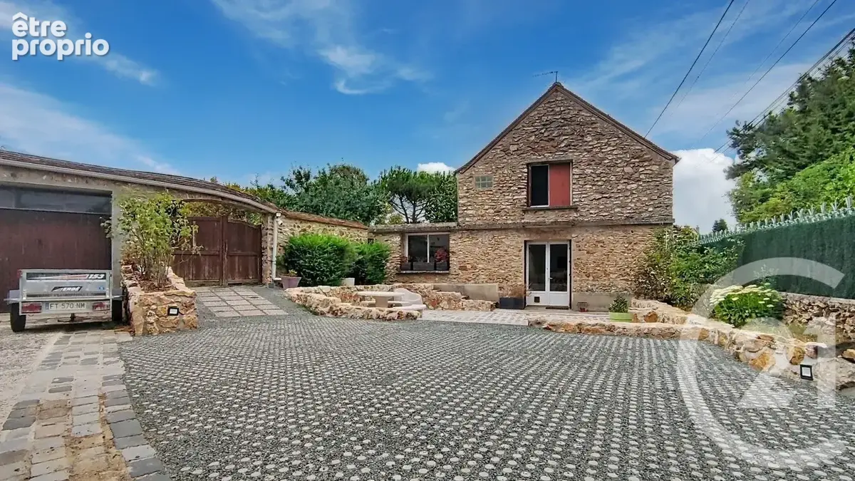 Maison 119 m² à Soignolles-En-Brie  - photo 2