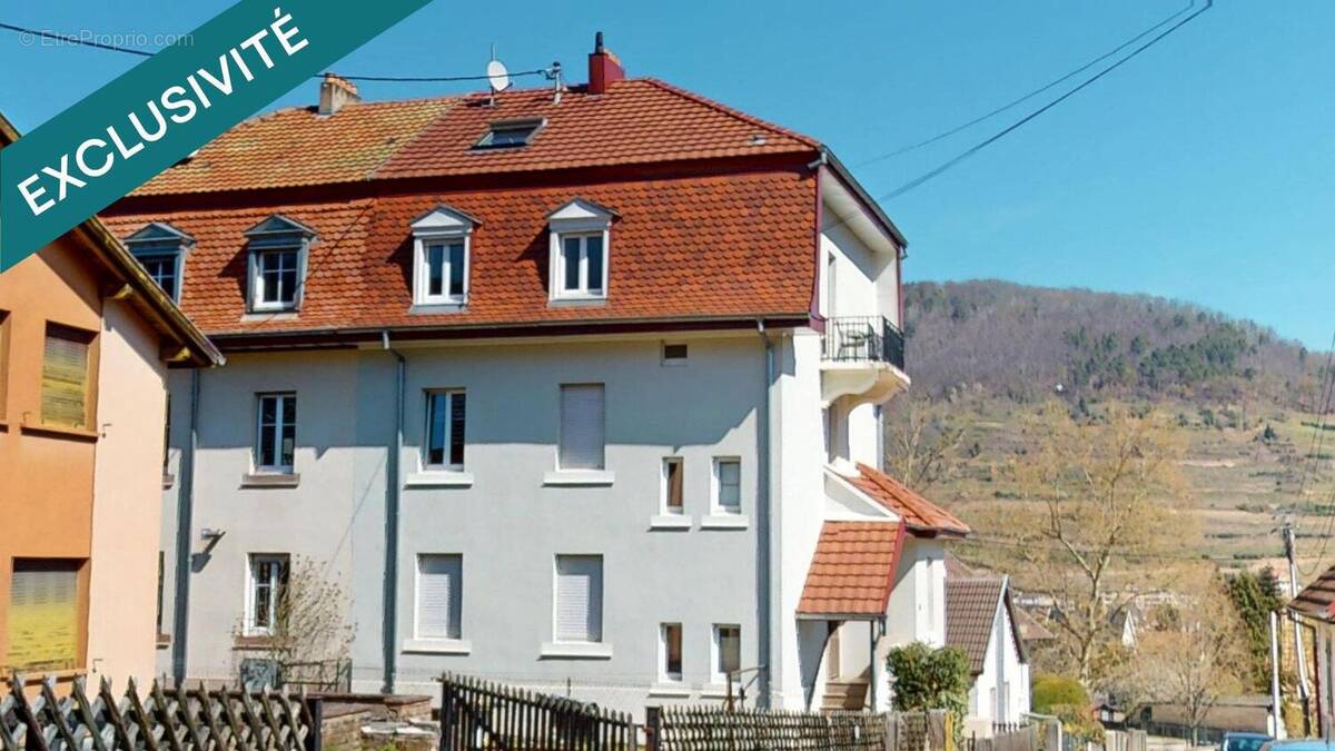 Photo 1 - Appartement à GUEBWILLER