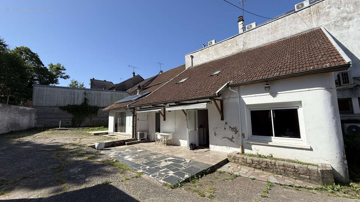 Appartement à CUSSET