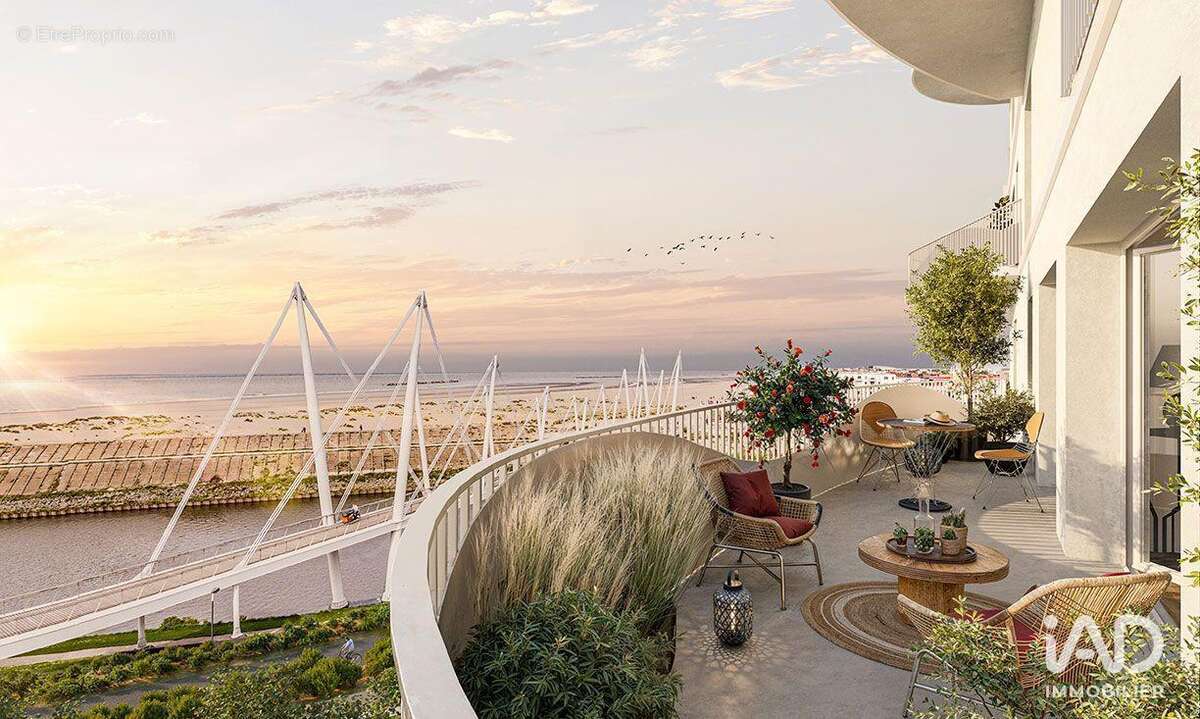 Photo 4 - Appartement à DUNKERQUE