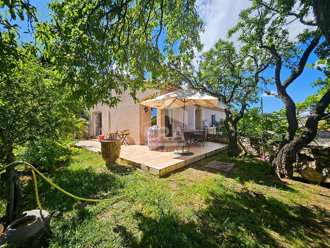 Maison à LES PENNES-MIRABEAU