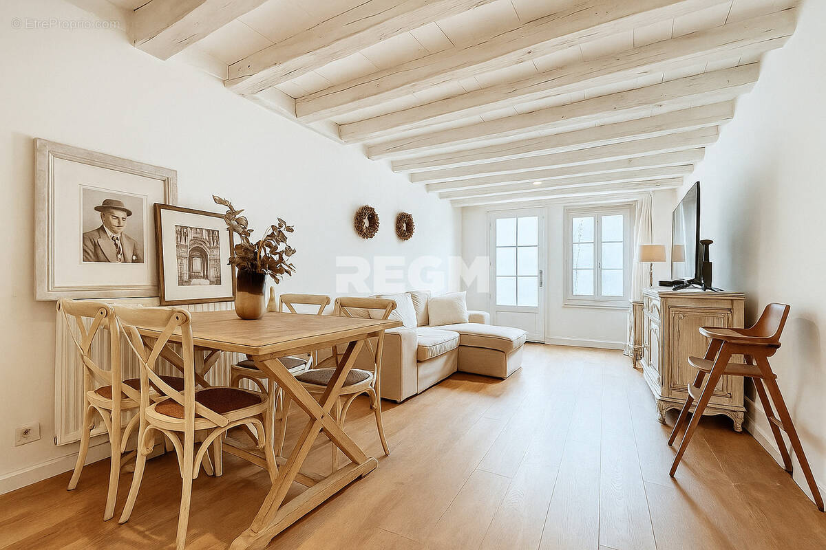 Appartement à SAUMUR