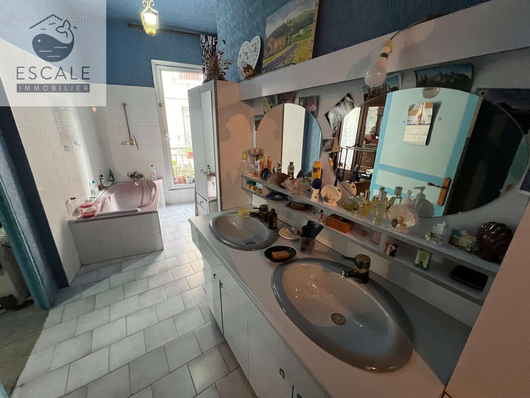 Appartement à SETE