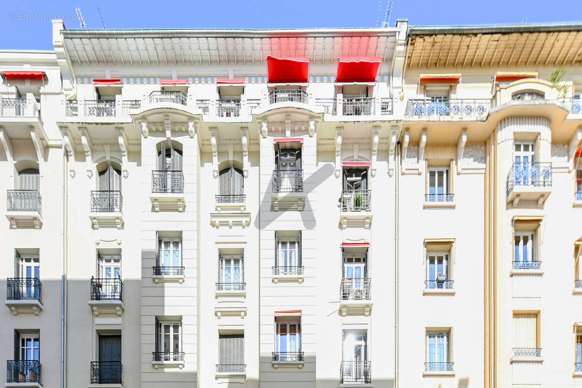 Appartement à LYON-6E