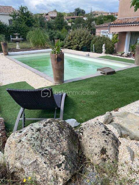Maison provençale 155 m² Lachapelle sous Aubenas - photo 4