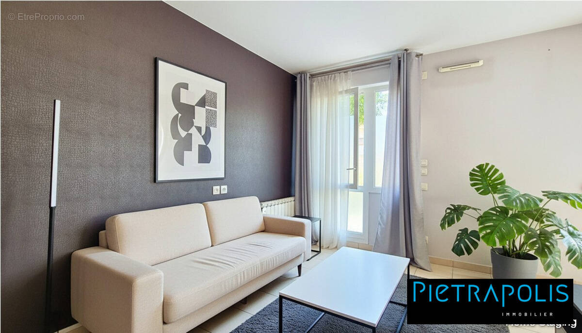 Appartement à TASSIN-LA-DEMI-LUNE
