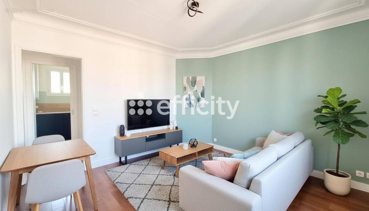 Appartement à LE PRE-SAINT-GERVAIS