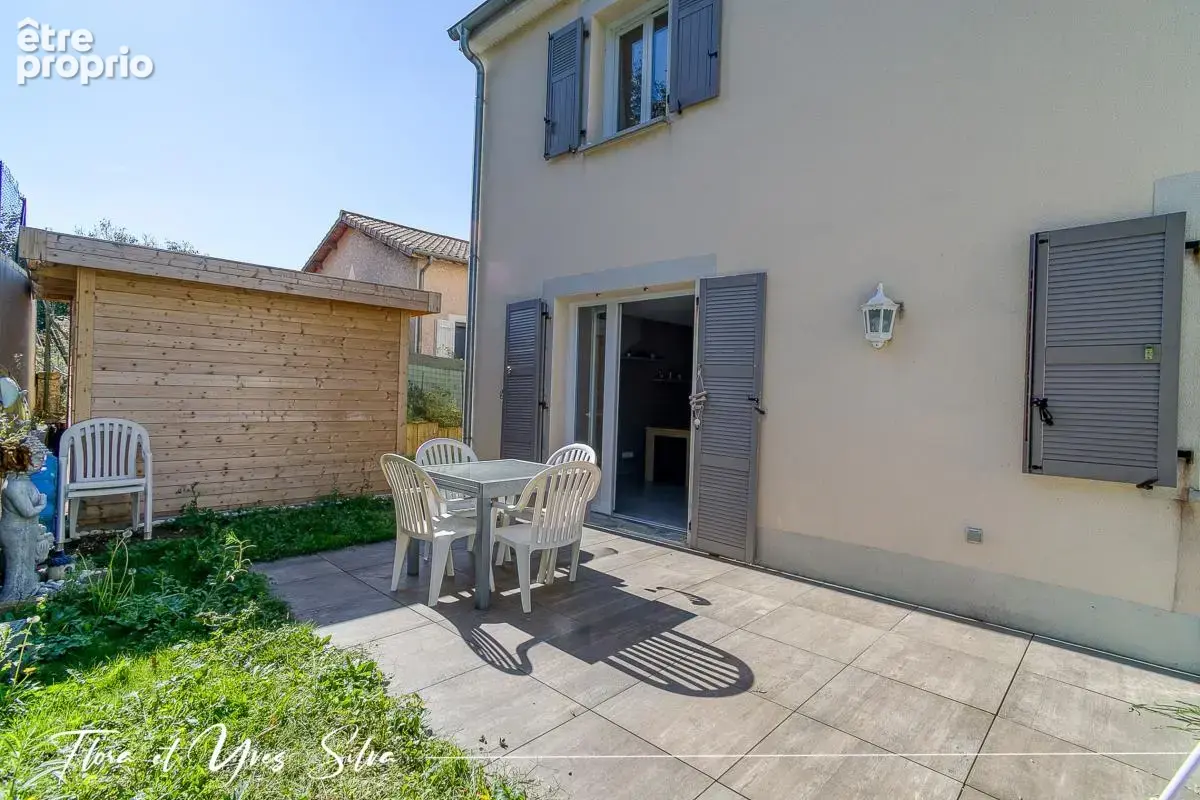 Maison 6 pièces 123 m² à vendre à Chasse-Sur-Rhone (38670) - photo 22