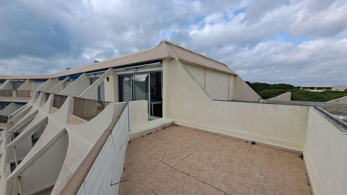 Appartement à LE GRAU-DU-ROI