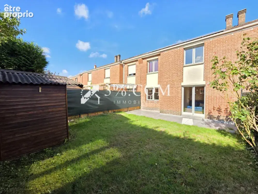 Maison 5 pièces 96 m² · à Marquette-lez-Lille · 96 m² · 275 000 €