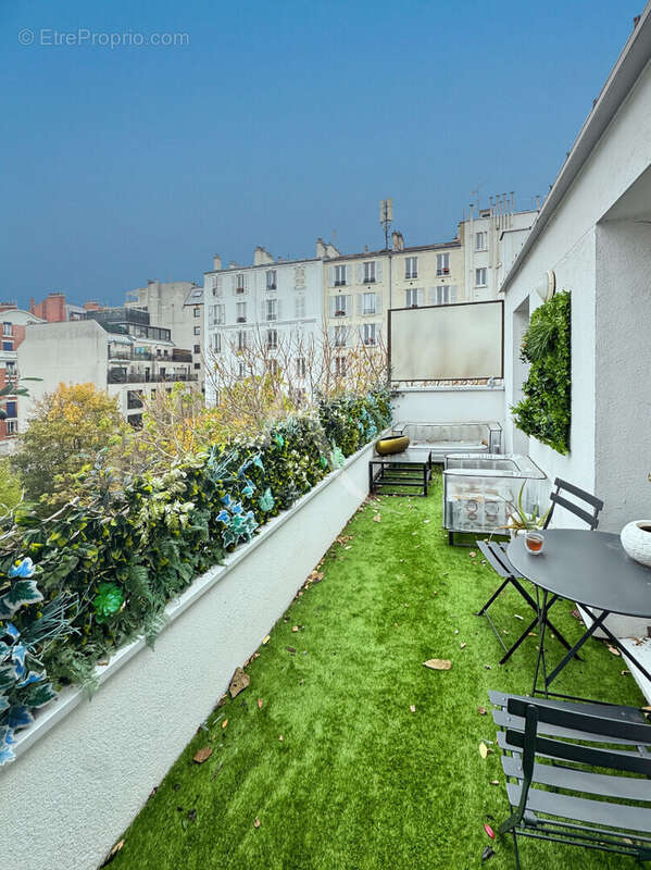 Appartement à PARIS-12E