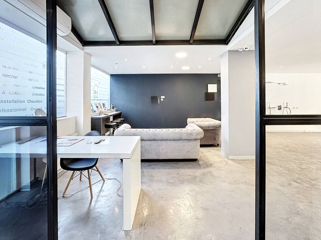 Commerce à GRENOBLE