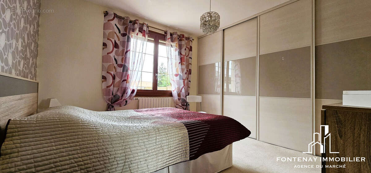 Maison à FONTENAY-LE-COMTE